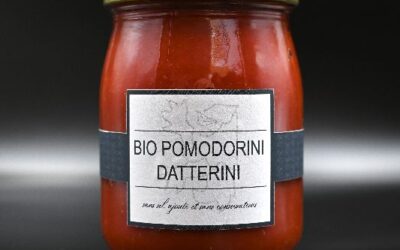Pomodorini Datterini BIO EHTL